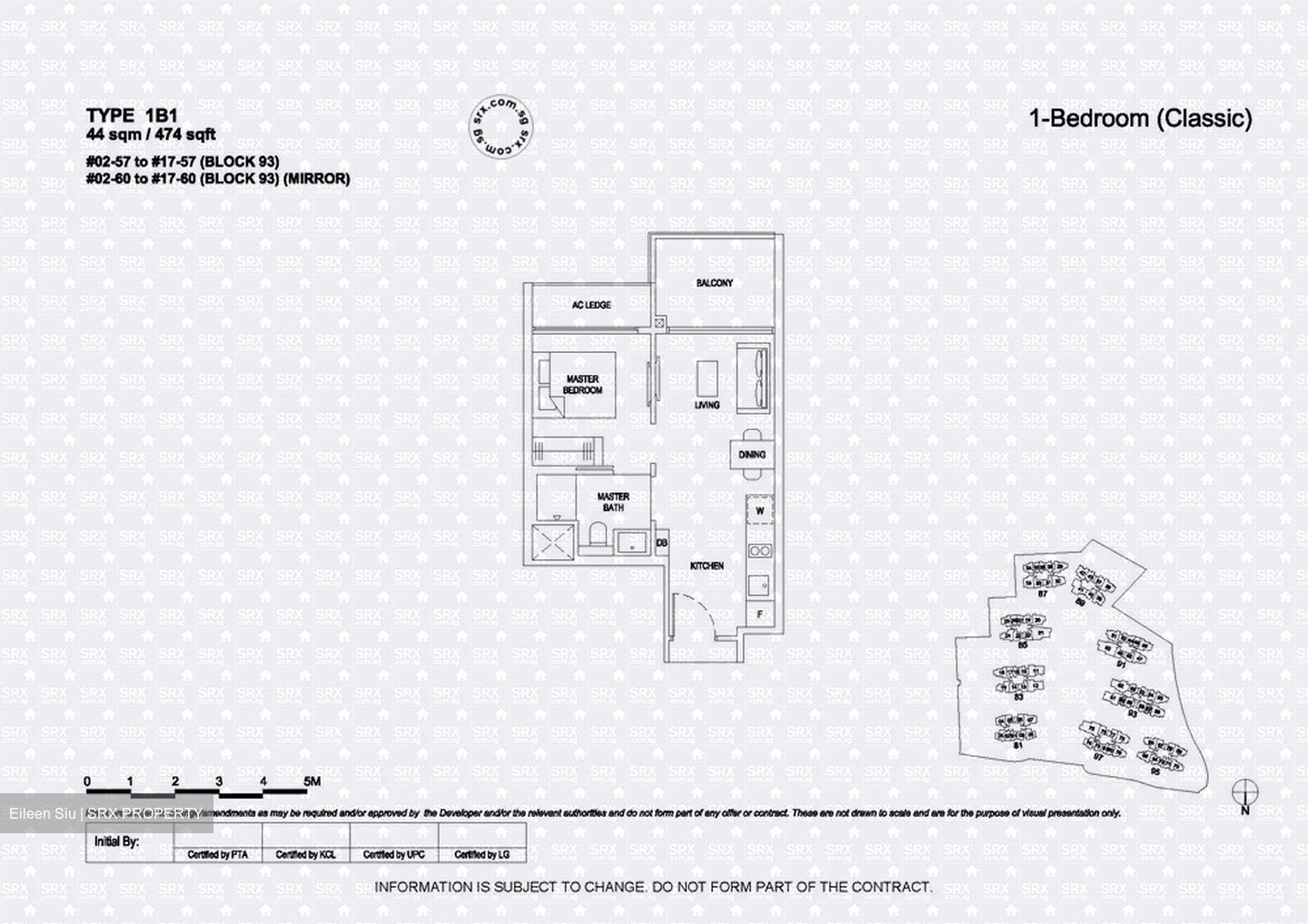 The Florence Residences (D19), Apartment #612451791